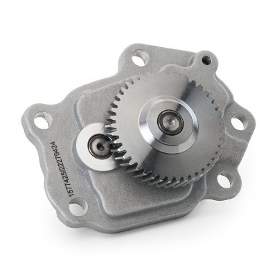 Oil Pump RIDEX 596O0170 596O0170 - photo 3