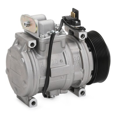 Compressor, Air Conditioning MERCEDES-BENZ 447K0513 - photo 4