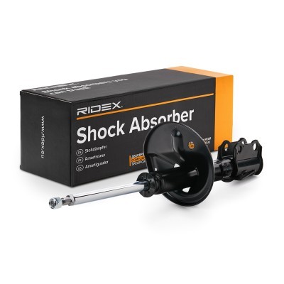 Shock Absorber RIDEX 854S0754 854S0754 - photo 3