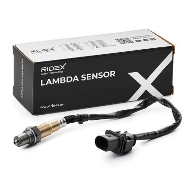 Lambda (Oxygen) Sensor RIDEX 3922L0792 3922L0792 - photo 2