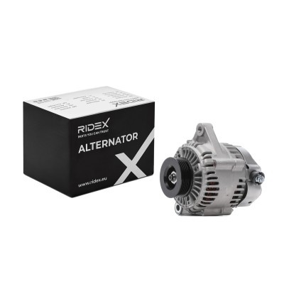 Alternator RIDEX 4G1280 4G1280 - photo 2