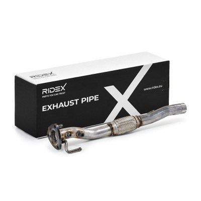 Exhaust Pipe RIDEX 17E0036 17E0036 - photo 2