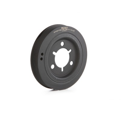 Belt Pulley, crankshaft RIDEX 3213B0080 3213B0080 - photo 3