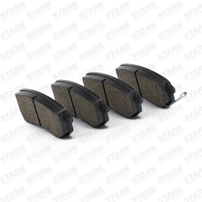Brake Pads Set Stark SKBP-0010113 SKBP-0010113 - photo 5