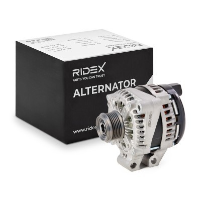 Alternator RIDEX 4G1582 4G1582 - photo 2
