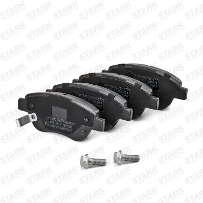 Brake Pads Set Stark SKBP-0010079 SKBP-0010079 - photo 4