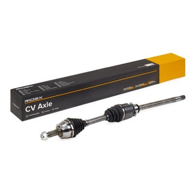 Drive Shaft RIDEX 13D0976 13D0976 - photo 3