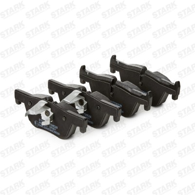 Brake Pads Set Stark SKBP-0011095 SKBP-0011095 - photo 4