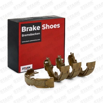 Parking Brake Pad Set Stark SKBSP-0440003 SKBSP-0440003 - photo 2