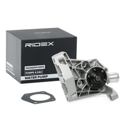 Water Pump, Engine Cooling RIDEX 1260W0155 1260W0155 - photo 2