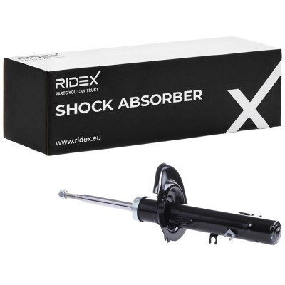 Shock Absorber RIDEX 854S2018 854S2018 - photo 2