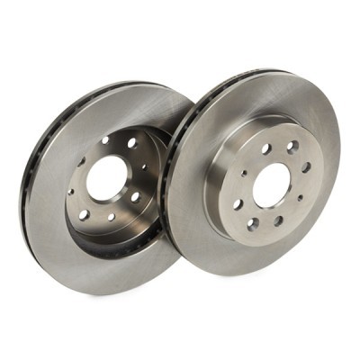 Brake Disc RIDEX 82B1015 82B1015 - photo 4