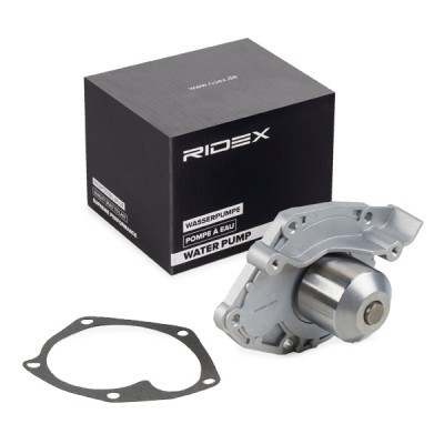 Water Pump, Engine Cooling RIDEX 1260W0106 1260W0106 - photo 2