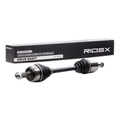 Drive Shaft RIDEX 13D0494 13D0494 - photo 2