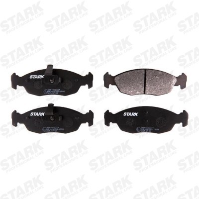 Brake Pads Set Stark SKBP-0010214 SKBP-0010214 - photo 2