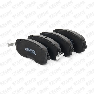 Brake Pads Set Stark SKBP-0010182 SKBP-0010182 - photo 4