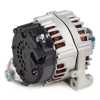 Alternator RIDEX 4G1255 4G1255 - photo 4