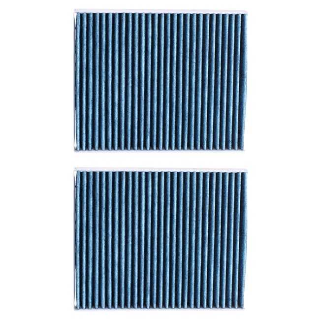 Cabin Air Filter RIDEX 424I0495P 424I0495P - photo 1