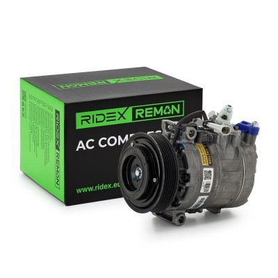Compressor, Air Conditioning 447K0089R - photo 2