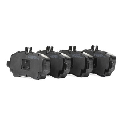 Brake Pads Set RIDEX 402B0411 402B0411 - photo 4
