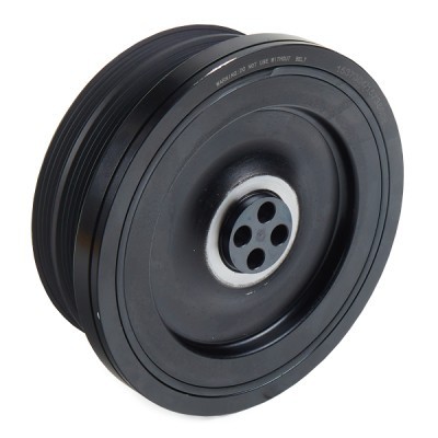 Belt Pulley, crankshaft RIDEX 3213B0171 3213B0171 - photo 3