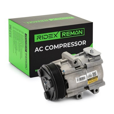 Compressor, Air Conditioning 447K0024R - photo 2