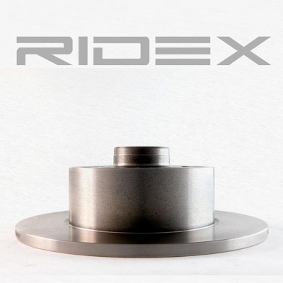 Brake Disc RIDEX 82B0019 82B0019 - photo 5