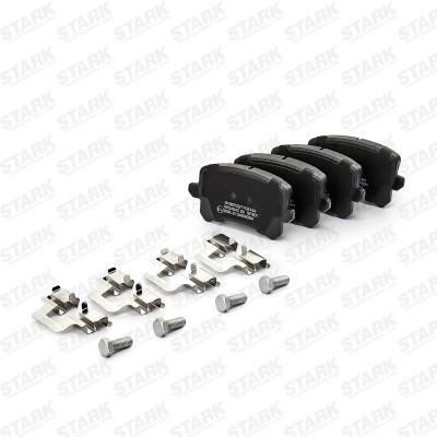 Brake Pads Set Stark SKBP-0011015 SKBP-0011015 - photo 6