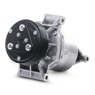 Compressor, Air Conditioning NISSAN JUKE 447K0454 - photo 3