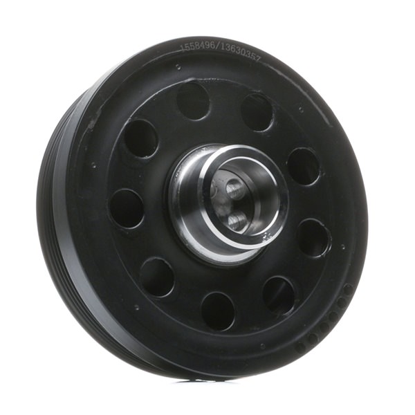 Belt Pulley, crankshaft RIDEX 3213B0054 3213B0054 - photo 1
