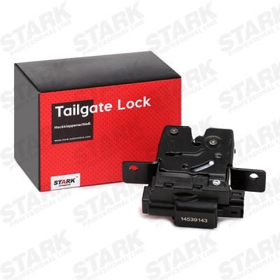Car boot lock Stark SKTLK-4800003 SKTLK-4800003 - photo 2