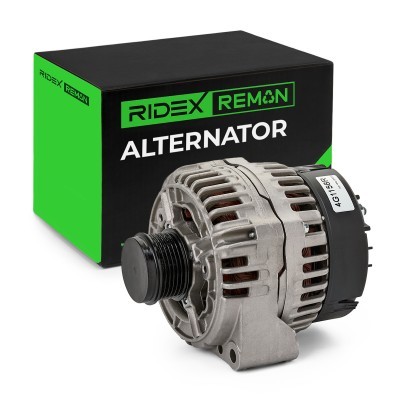 Alternator RIDEX 4G1156R 4G1156R - photo 2