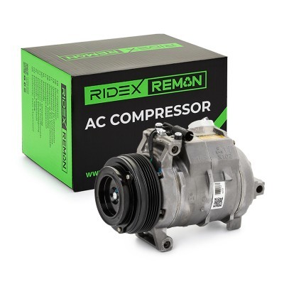 Compressor, Air Conditioning 447K0035R - photo 2