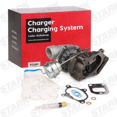 Turbocharger Stark SKCT-1190118 SKCT-1190118 - photo 2