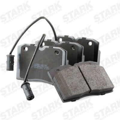 Brake Pads Set Stark SKBP-0011893 SKBP-0011893 - photo 5