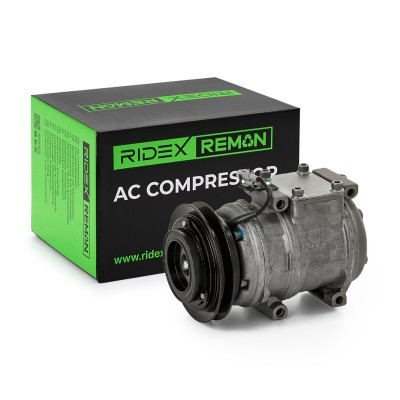 AC Сompressor 447K0430R - photo 2