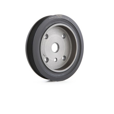 Belt Pulley, crankshaft RIDEX 3213B0055 3213B0055 - photo 3