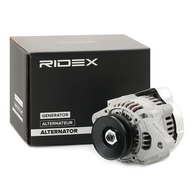 Alternator RIDEX 4G1015 4G1015 - photo 2