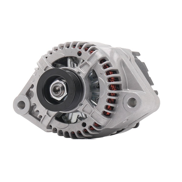 Alternator RIDEX 4G0439 4G0439 - photo 1