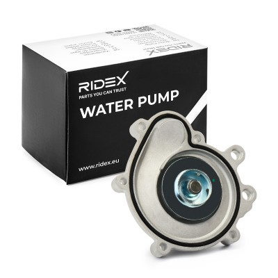Water Pump, Engine Cooling RIDEX 1260W0994 1260W0994 - photo 2