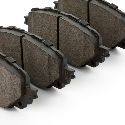 Brake Pads Set RIDEX 402B1417 402B1417 - photo 8