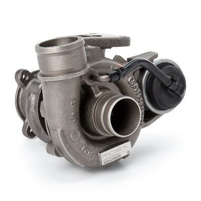 Turbocharger RIDEX 2234C11041R 2234C11041R - photo 3
