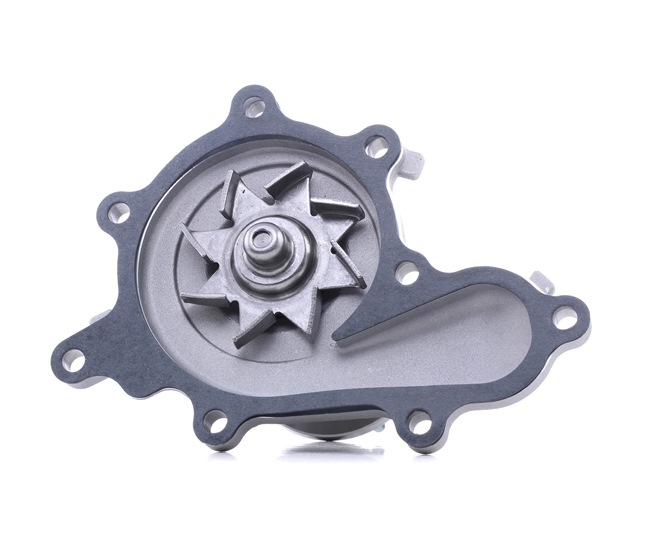Water Pump, Engine Cooling RIDEX 1260W0407 1260W0407 - photo 1