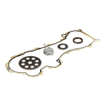Timing chain kit RIDEX 1389T0002 1389T0002 - photo 13