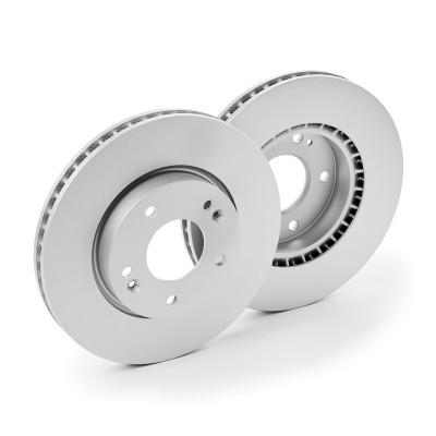 Brake Disc RIDEX 82B0391P 82B0391P - photo 3
