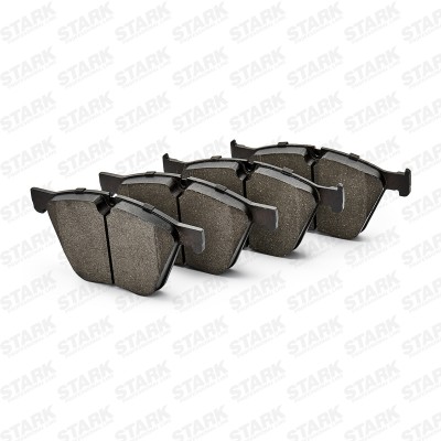 Brake Pads Set Stark SKBP-0011397 SKBP-0011397 - photo 7