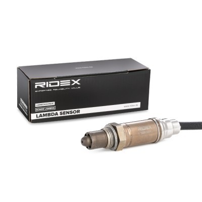 Lambda (Oxygen) Sensor RIDEX 3922L0227 3922L0227 - photo 4