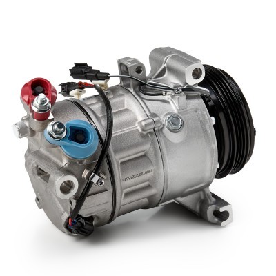 Compressor, Air Conditioning VOLVO XC60 V60 447K0843 - photo 4