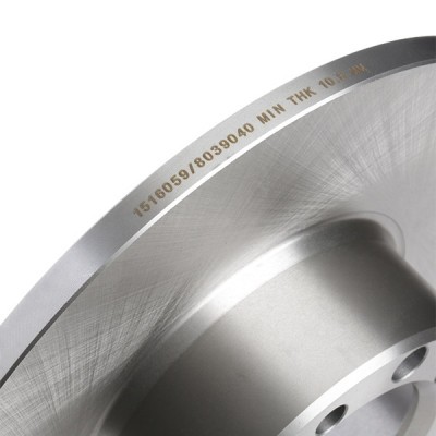 Brake Disc RIDEX 82B0736 82B0736 - photo 7