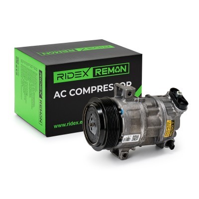 Compressor, Air Conditioning 447K0789R - photo 2